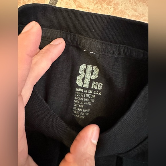 Brooklyn projects long sleeve t-shirt - Picture 5 of 5